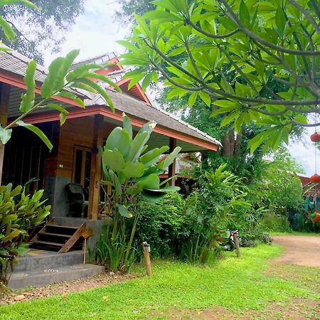 Sawasdeepai River Resort Exterior foto