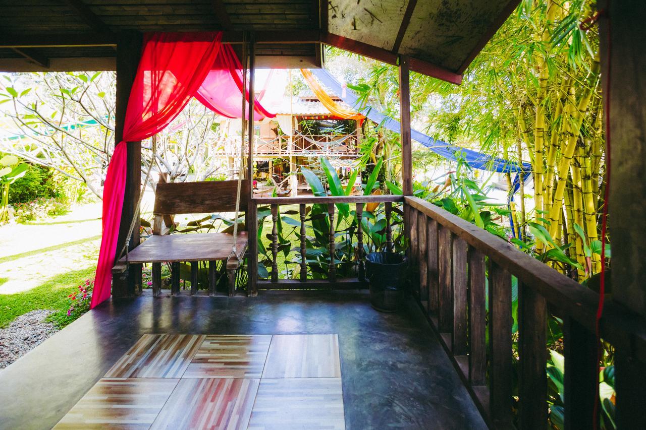 Sawasdeepai River Resort Exterior foto