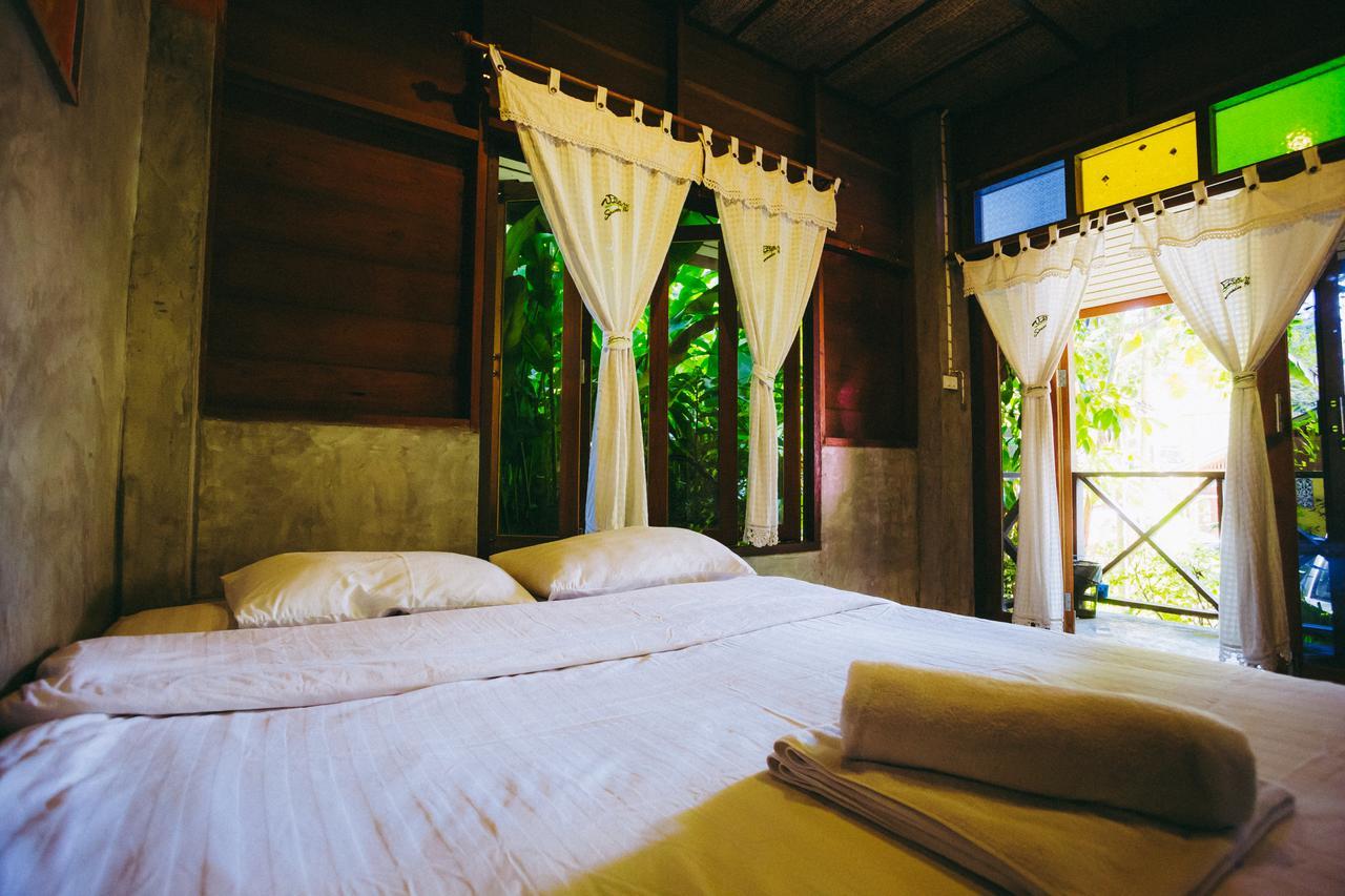 Sawasdeepai River Resort Exterior foto