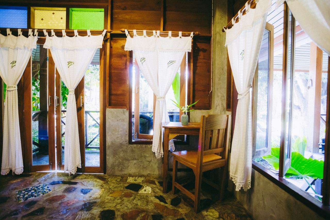 Sawasdeepai River Resort Exterior foto