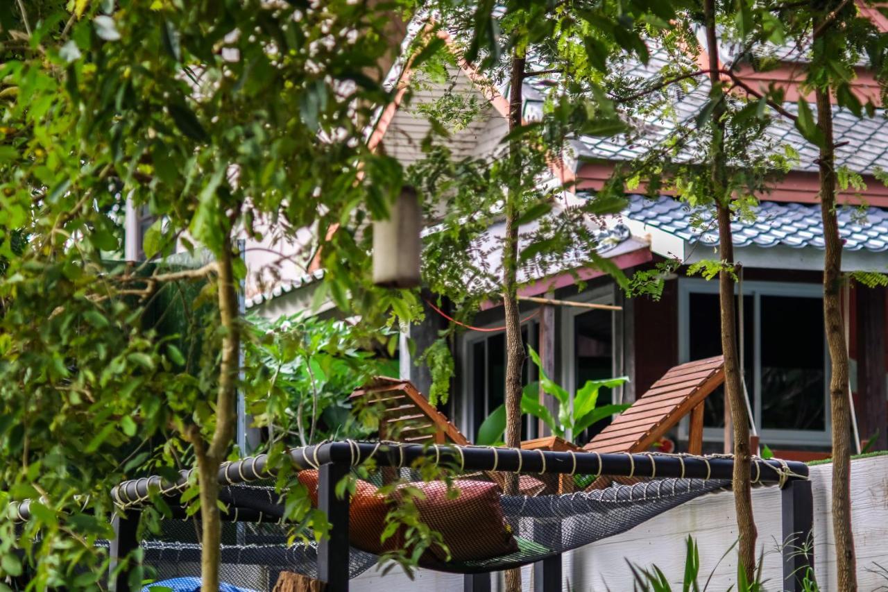 Sawasdeepai River Resort Exterior foto