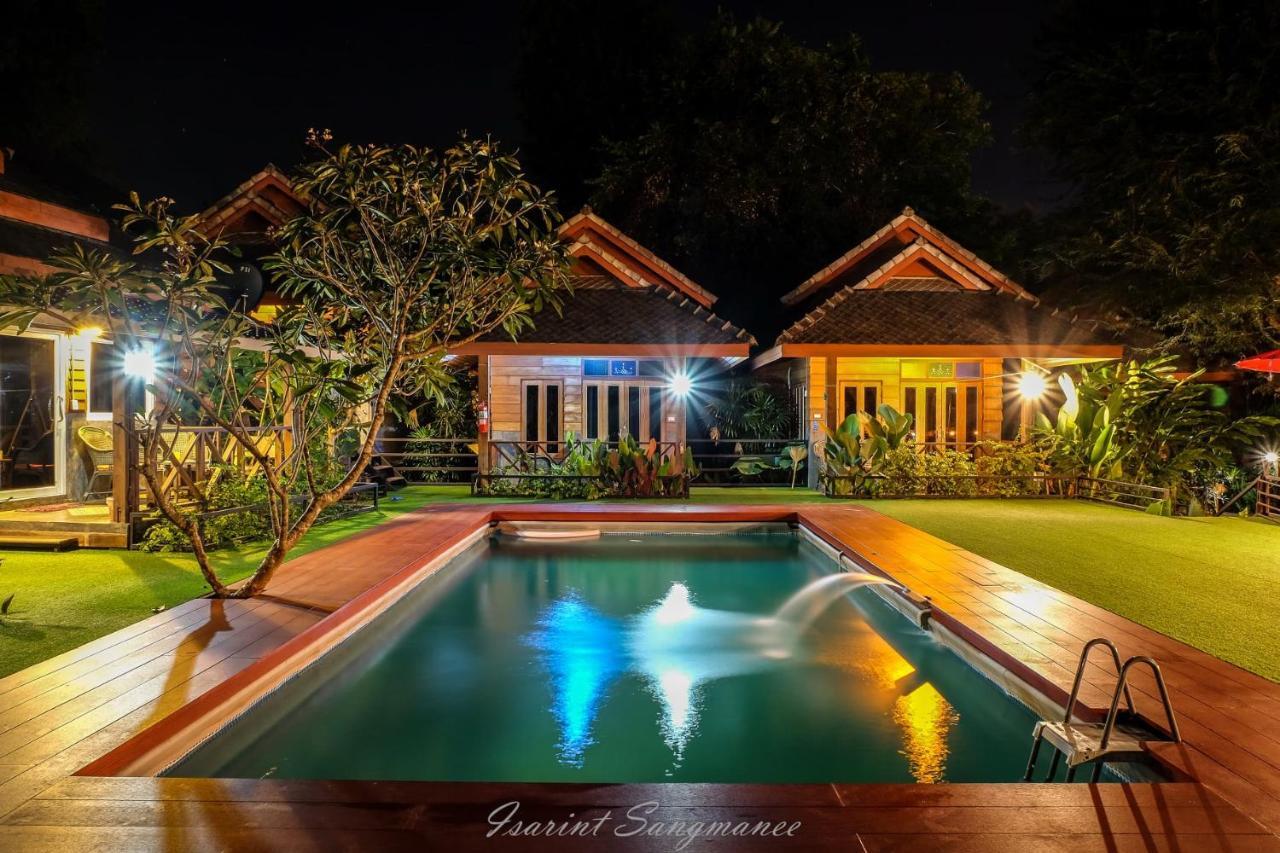 Sawasdeepai River Resort Exterior foto